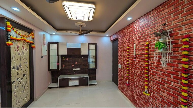 Bedroom, ajnara-gen-x 2 Bedroom 1250 Sq.Ft. Apartment In Dundahera Ghaziabad 10512144