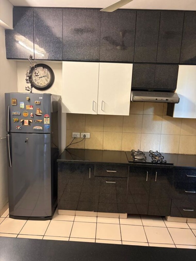 Kitchen, omaxe-the-nile 3 Bedroom 2083 Sq.Ft. Apartment In Sector 49 Gurgaon 10548259