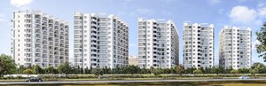 2 BHK Apartment – Exterior View View at Sanarelli Apartment, Dundigal - for Sale