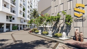 2 BHK Apartment – Exterior View View at Sanarelli Apartment, Dundigal - for Sale