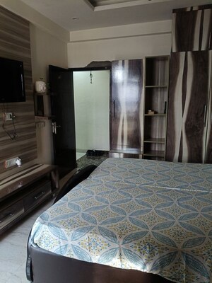 Bedroom in 3 BHK Apartment at MP Metro Towers, Dhakoli – for Sale