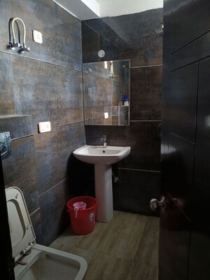 Kitchen in 3 BHK Apartment at MP Metro Towers, Dhakoli – for Sale