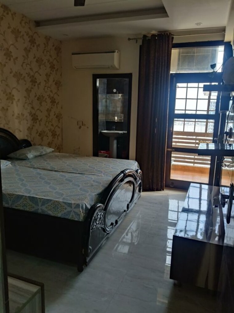 Kitchen, mp-metro-towers 3 Bedroom 1850 Sq.Ft. Apartment In Dhakoli Zirakpur 10548269