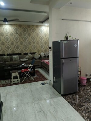 Kitchen in 3 BHK Apartment at MP Metro Towers, Dhakoli – for Sale
