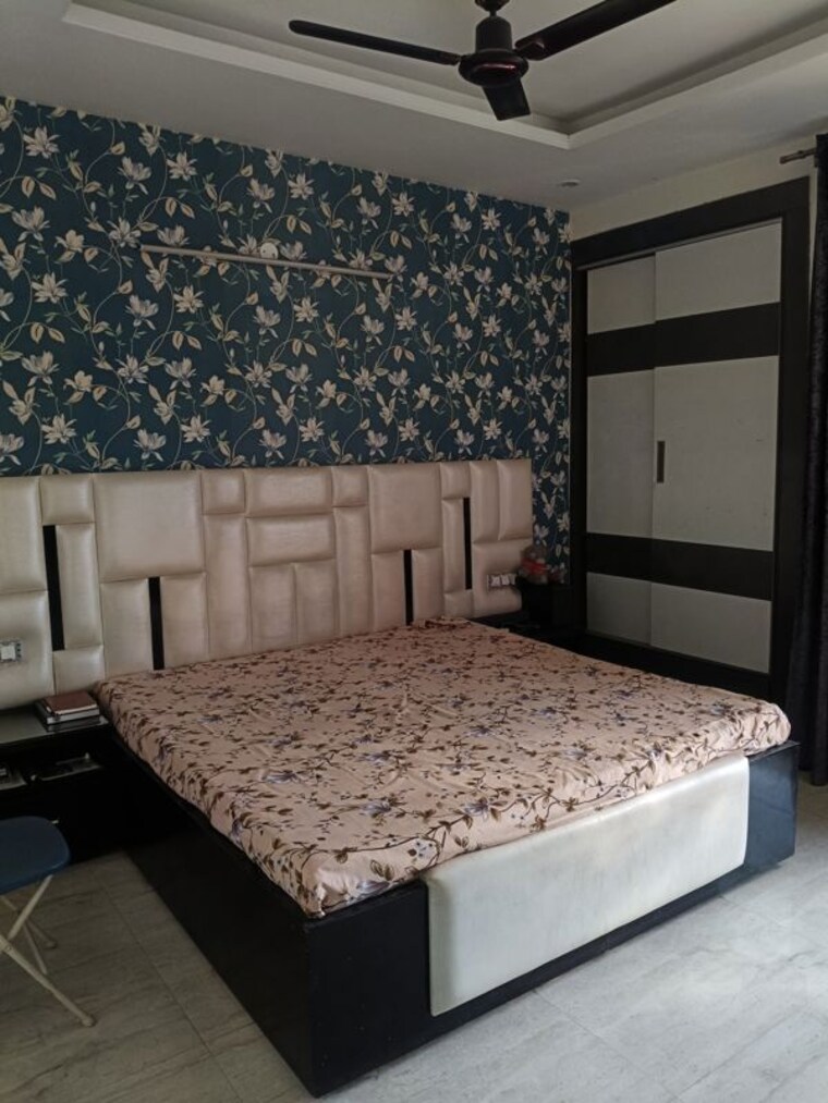 Bedroom, mp-metro-towers 3 Bedroom 1850 Sq.Ft. Apartment In Dhakoli Zirakpur 10548269