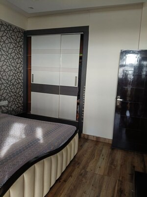 Kitchen in 3 BHK Apartment at MP Metro Towers, Dhakoli – for Sale