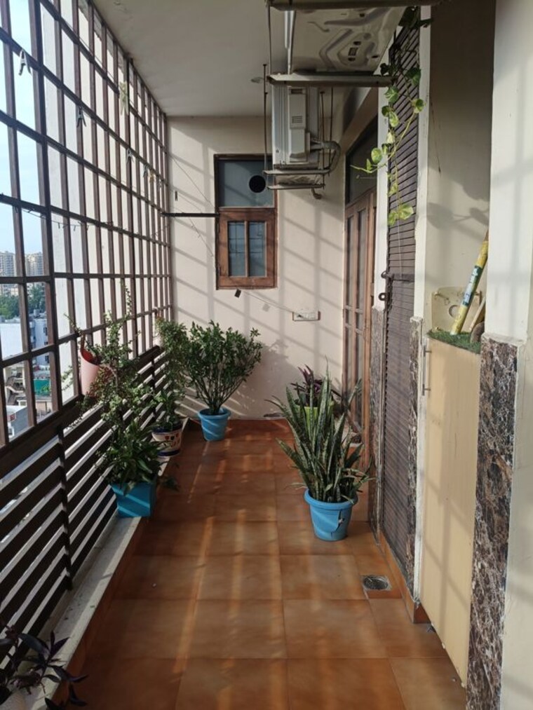 Balcony, mp-metro-towers 3 Bedroom 1850 Sq.Ft. Apartment In Dhakoli Zirakpur 10548269