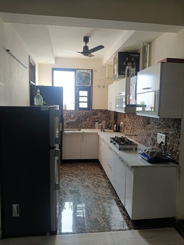Kitchen, mp-metro-towers 3 Bedroom 1850 Sq.Ft. Apartment In Dhakoli Zirakpur 10548269