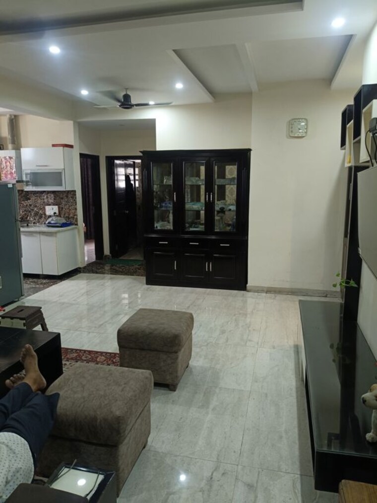 Living Room, mp-metro-towers 3 Bedroom 1850 Sq.Ft. Apartment In Dhakoli Zirakpur 10548269