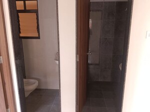 Bathroom in 2 BHK Apartment at Shapoorji Pallonji Joyville Hadapsar Annexe, Hadapsar – for Rent