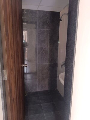 Bathroom in 2 BHK Apartment at Shapoorji Pallonji Joyville Hadapsar Annexe, Hadapsar – for Rent