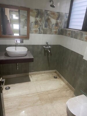 Kitchen in 4 BHK Builder Floor at Sector 10 – for Sale