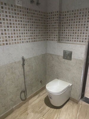 Bathroom in 4 BHK Builder Floor at Sector 10 – for Sale