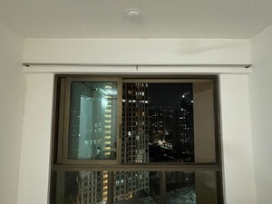 Living Room in 2 BHK Apartment at Runwal Bliss, Kanjurmarg East – for Sale