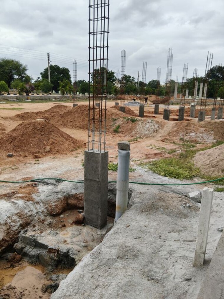 undefined, bibinagar 2 Bedroom 650 Sq.Ft. Independent House In Bibinagar Hyderabad 10548277