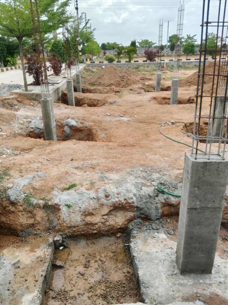 undefined, bibinagar 2 Bedroom 650 Sq.Ft. Independent House In Bibinagar Hyderabad 10548277