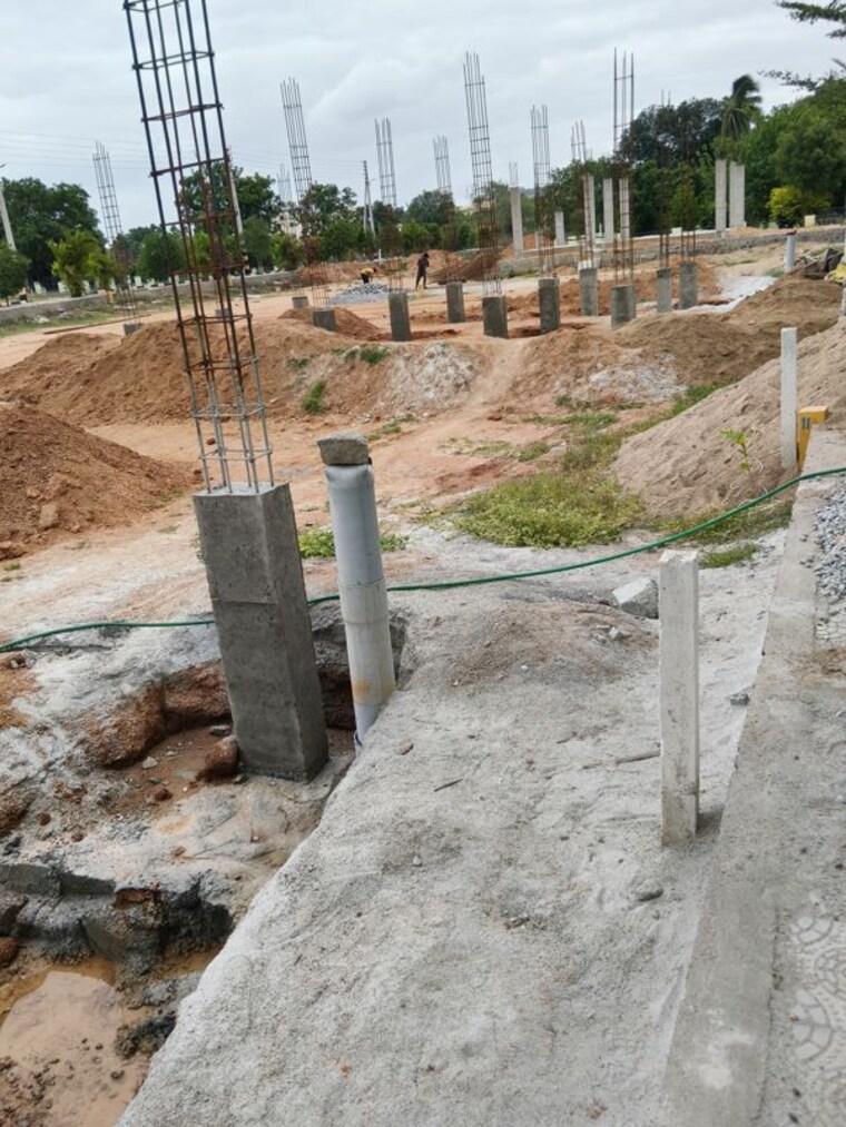 undefined, bibinagar 2 Bedroom 650 Sq.Ft. Independent House In Bibinagar Hyderabad 10548277