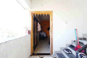 Building Lobby in 1 BHK Apartment at Phursungi – for Sale