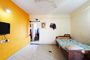 Bedroom in 1 BHK Apartment at Phursungi – for Sale