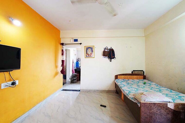 Bedroom, phursungi 1 Bedroom 450 Sq.Ft. Apartment In Phursungi Pune 10548285