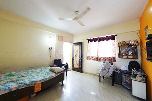 Bedroom in 1 BHK Apartment at Phursungi – for Sale