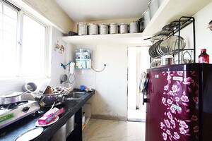 Team Area in 1 BHK Apartment at Phursungi – for Sale