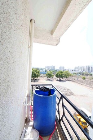 Furnished Amenities in 1 BHK Apartment at Phursungi – for Sale