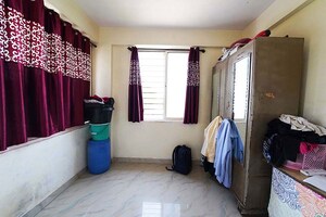 Bedroom in 1 BHK Apartment at Phursungi – for Sale