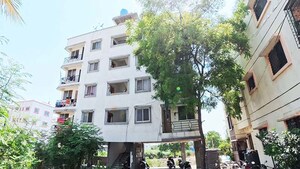 1 BHK Apartment – Exterior View View at Phursungi - for Sale