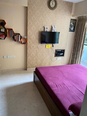 Bedroom in 3 BHK Apartment at Santacruz West – for Sale
