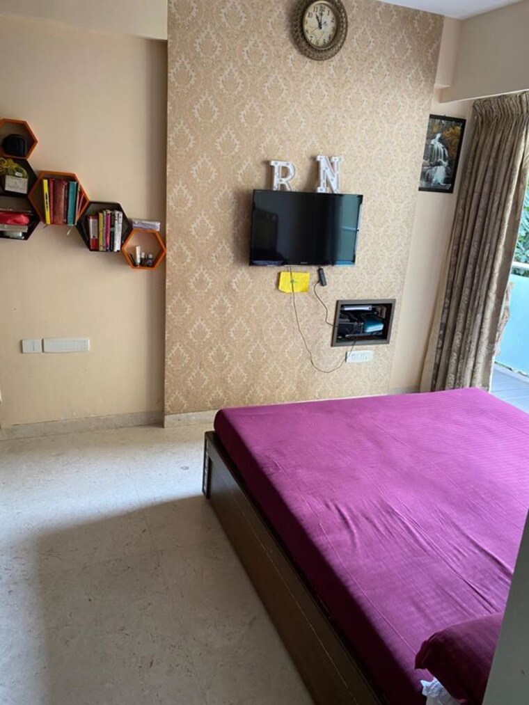 Bedroom, santacruz west 3 Bedroom 900 Sq.Ft. Apartment In Santacruz West Mumbai 10548284