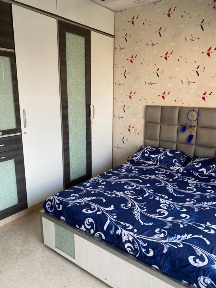 Bedroom, santacruz west 3 Bedroom 900 Sq.Ft. Apartment In Santacruz West Mumbai 10548284