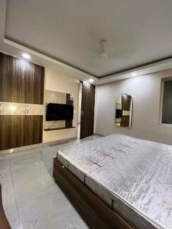 1 BHK Apartment For Rent in Saket