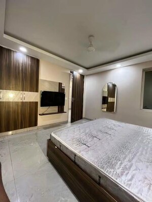 1 BHK Apartment For Rent in Saket