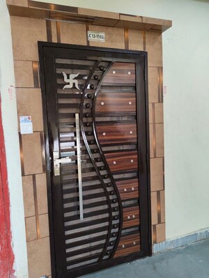 Staircase in 2 BHK Apartment at Habitech Panch Tatva, Tech Zone 4 Greater Noida – for Sale