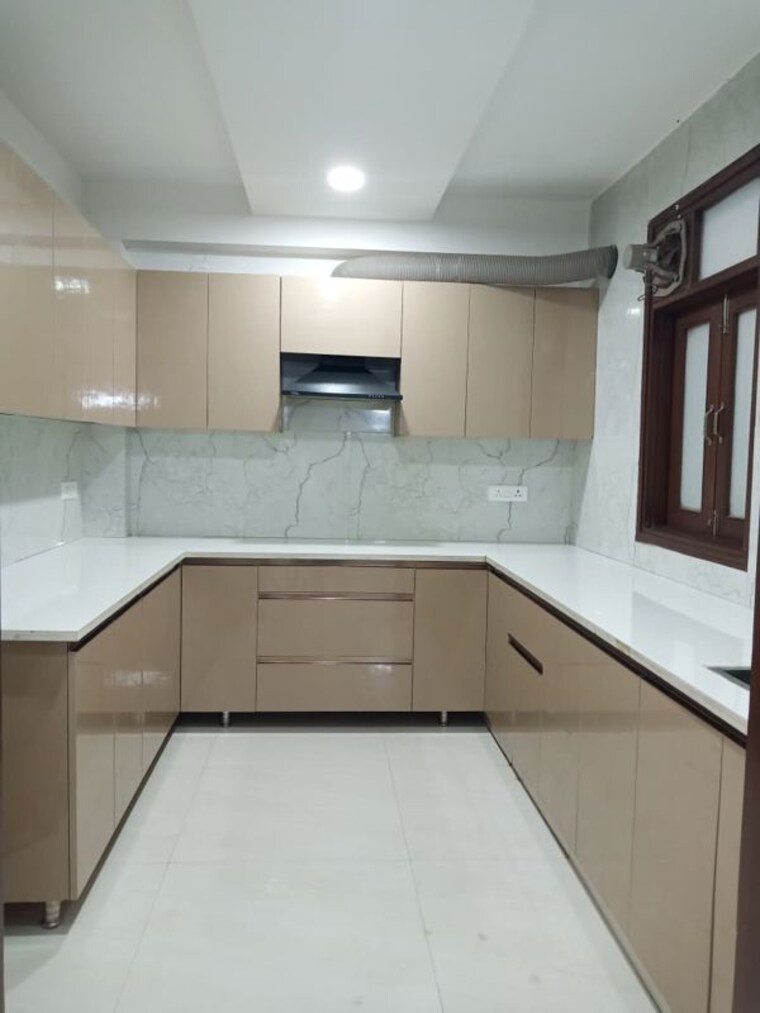 Kitchen, neb sarai 2 Bedroom 450 Sq.Ft. Builder Floor In Neb Sarai Delhi 10548298
