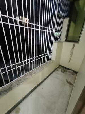 Balcony in 3 BHK Builder Floor at Salimpur Ahra – for Rent