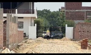  Plot – Exterior View View at Sgpgi - for Sale