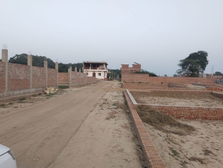 undefined, sgpgi  1000 Sq.Ft. Plot In Sgpgi Lucknow 10548250