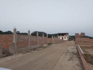  Plot – Exterior View View at Sgpgi - for Sale