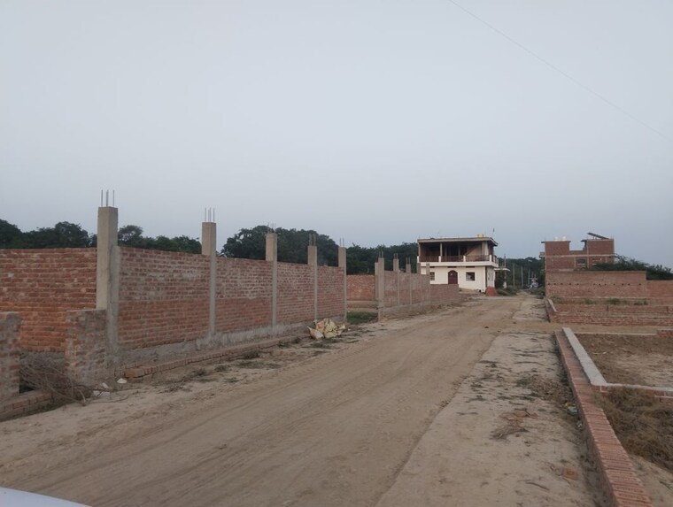 Exterior View, sgpgi  1000 Sq.Ft. Plot In Sgpgi Lucknow 10548250