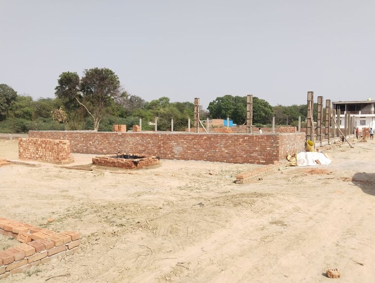 undefined, sgpgi  1000 Sq.Ft. Plot In Sgpgi Lucknow 10548250