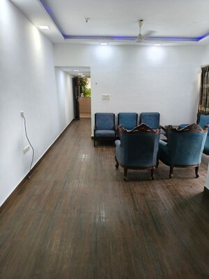 Kitchen in 3 BHK Apartment at  Army Welfare CHS, Nerul – for Rent
