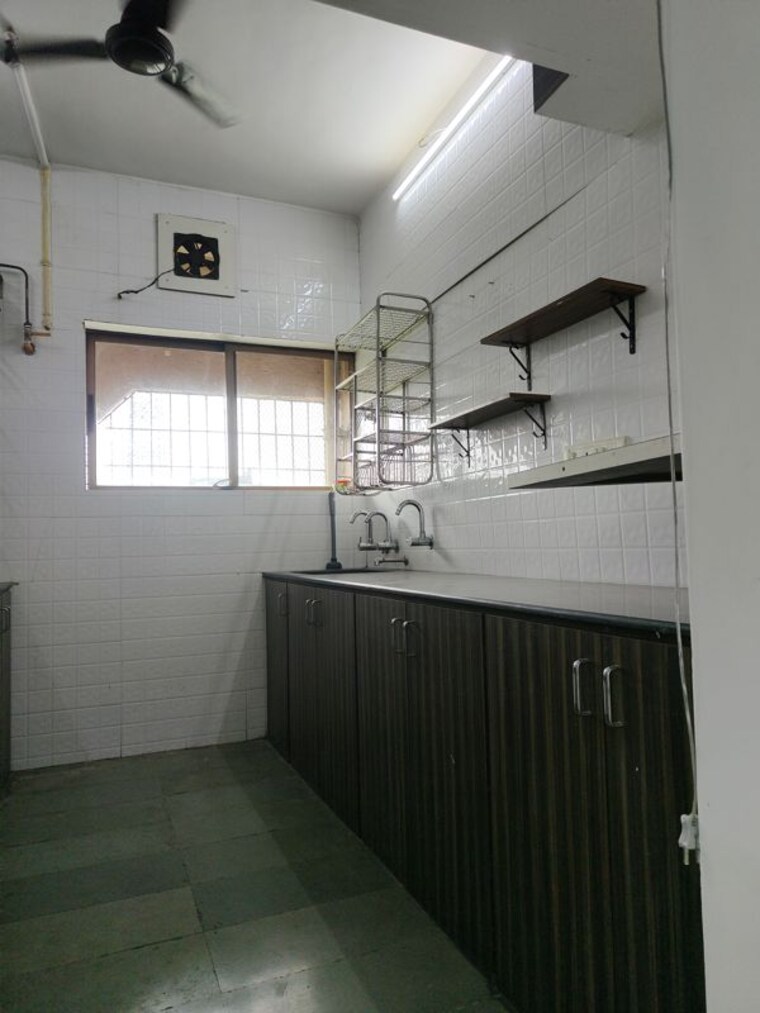 Kitchen, army-welfare-chs 3 Bedroom 1700 Sq.Ft. Apartment In Nerul Navi Mumbai 10548296