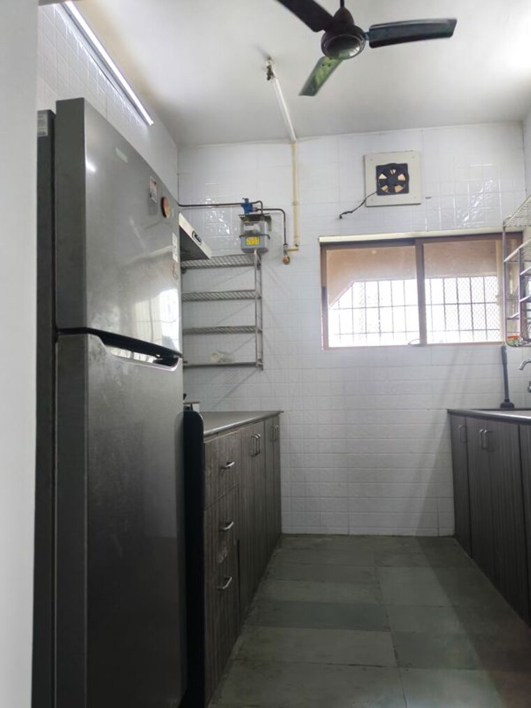 Kitchen, army-welfare-chs 3 Bedroom 1700 Sq.Ft. Apartment In Nerul Navi Mumbai 10548296