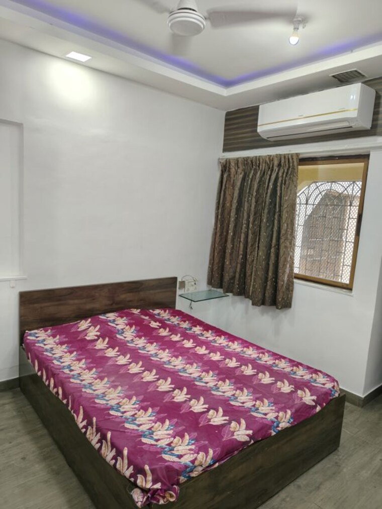 Bedroom, army-welfare-chs 3 Bedroom 1700 Sq.Ft. Apartment In Nerul Navi Mumbai 10548296