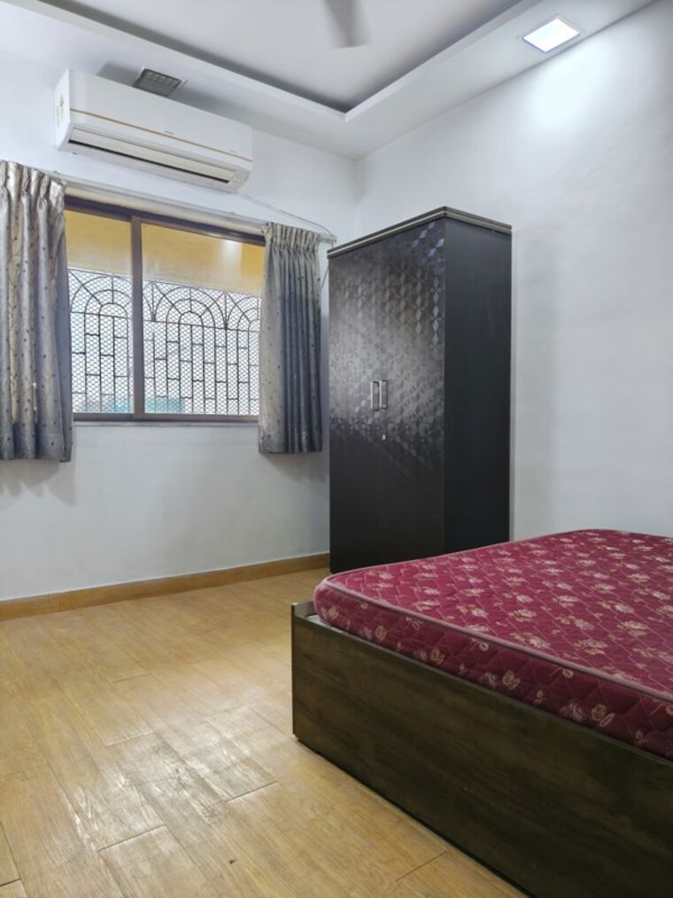 Bedroom, army-welfare-chs 3 Bedroom 1700 Sq.Ft. Apartment In Nerul Navi Mumbai 10548296