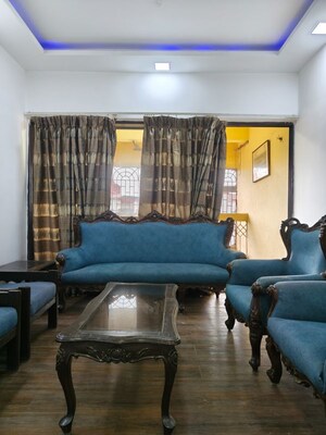 Gym in 3 BHK Apartment at  Army Welfare CHS, Nerul – for Rent