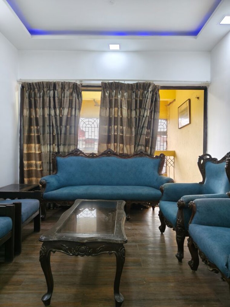 Gym, army-welfare-chs 3 Bedroom 1700 Sq.Ft. Apartment In Nerul Navi Mumbai 10548296
