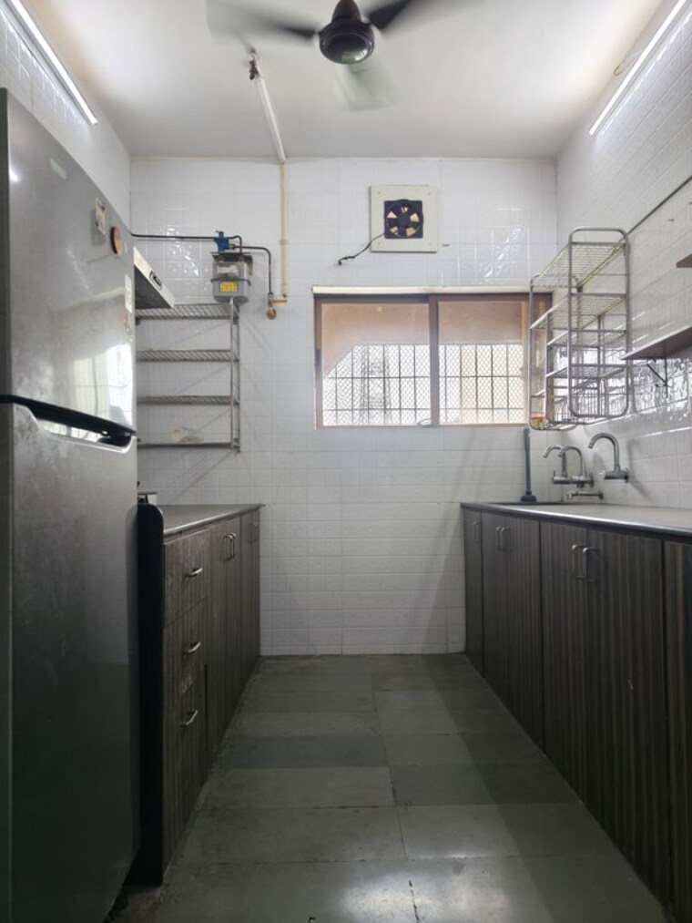 Kitchen, army-welfare-chs 3 Bedroom 1700 Sq.Ft. Apartment In Nerul Navi Mumbai 10548296